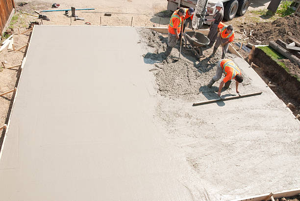 Best Concrete Driveway Installation in West Covina, CA
